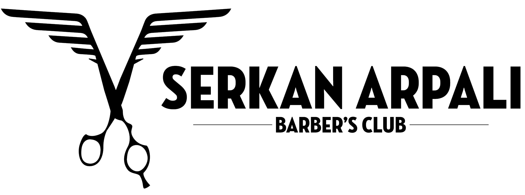 serkan apralı berber kayseri Logo